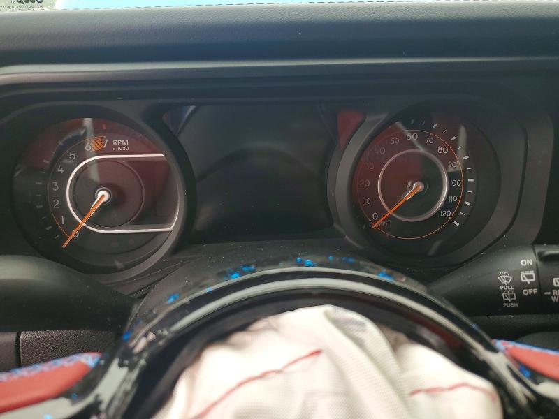 Продажа на аукционе авто 2024 Jeep Wrangler, vin: 1C4RJXSJ7RW155674, номер лота: 59734906