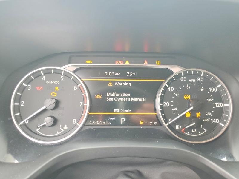 2023 Nissan Rogue მანქანა იყიდება აუქციონზე, vin: JN8BT3BB6PW479861, აუქციონის ნომერი: 61305116