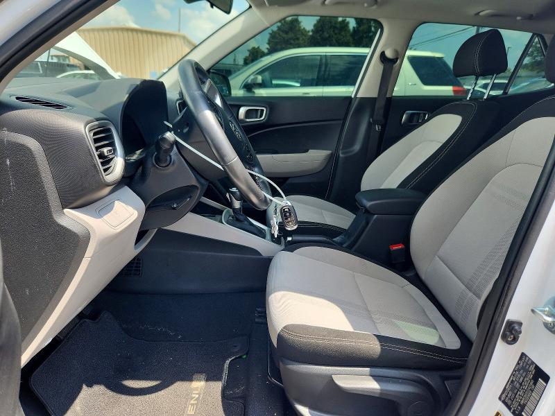60506626 :رقم المزاد ، KMHRC8A35TU425860 vin ، 2026 Hyundai Venue مزاد بيع