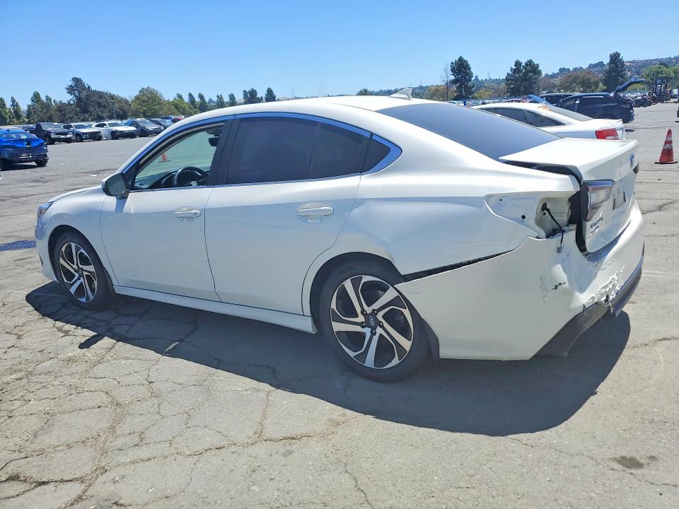 2020 Subaru Legacy მანქანა იყიდება აუქციონზე, vin: 4S3BWAN62L3030520, აუქციონის ნომერი: 60422716