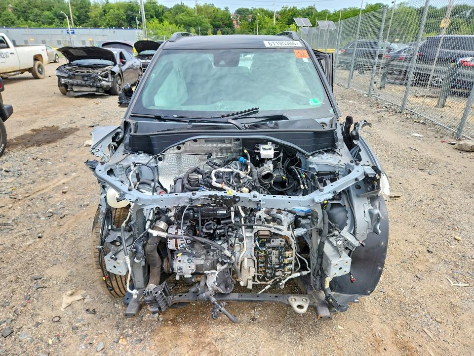 Aukcja sprzedaży 2023 Chevrolet Trailblazer, vin: KL79MUSLXPB159436, numer aukcji: 61195386