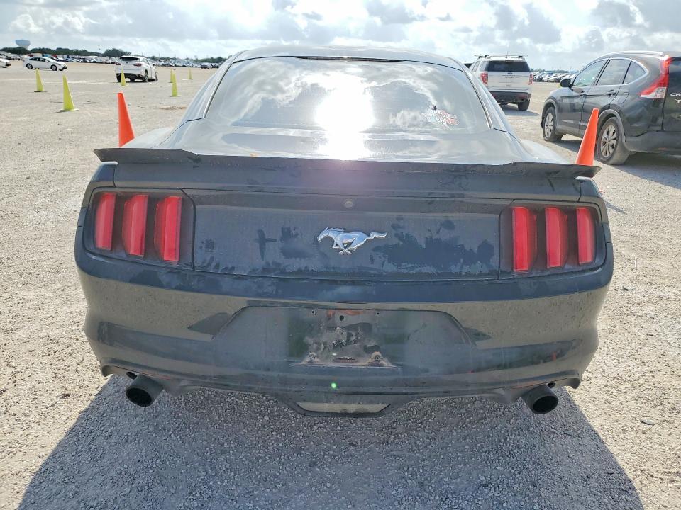 59260636 :رقم المزاد ، 1FA6P8TH3H5291300 vin ، 2017 Ford Mustang مزاد بيع