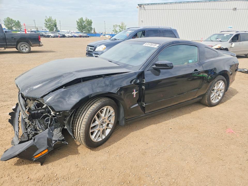 Aukcja sprzedaży 2013 Ford Mustang, vin: 1ZVBP8AM9D5214804, numer aukcji: 61576576