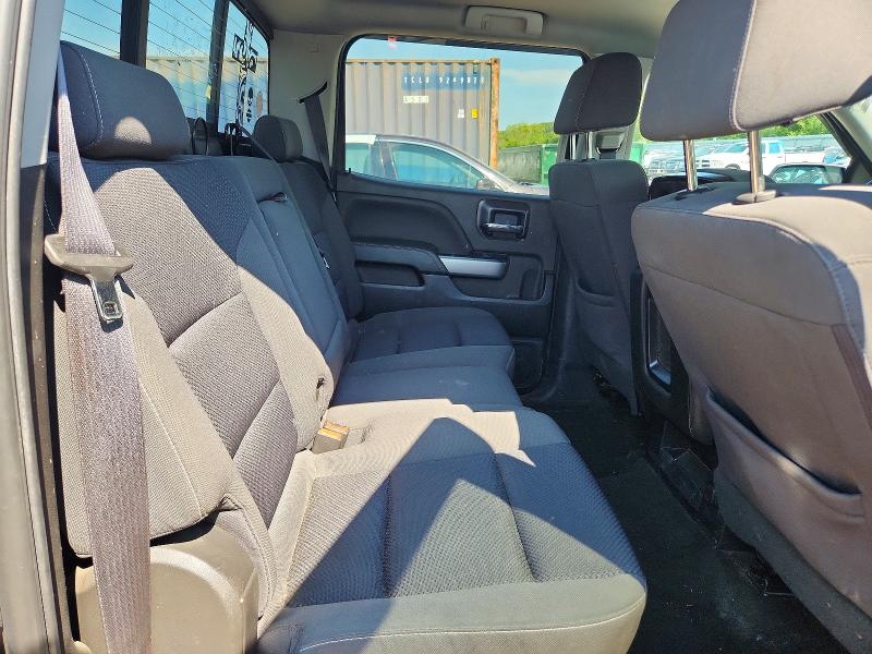 63113466 :رقم المزاد ، 3GCUKREC9JG147756 vin ، 2018 Chevrolet Silverado مزاد بيع