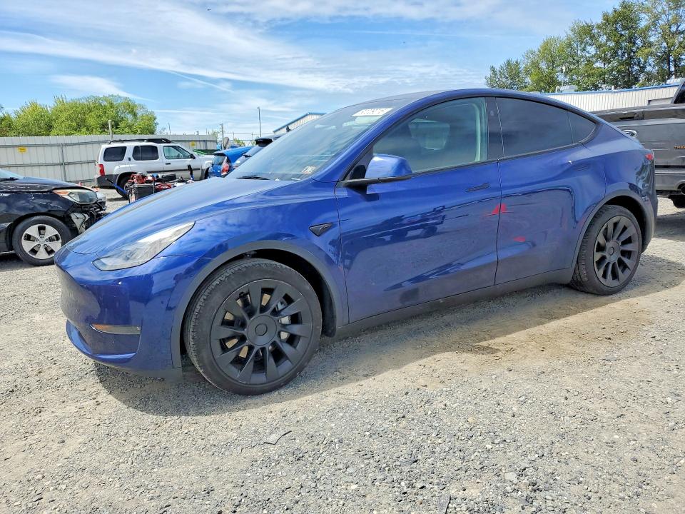 Aukcja sprzedaży 2023 Tesla Model Y, vin: 7SAYGDEEXPA186216, numer aukcji: 60029016