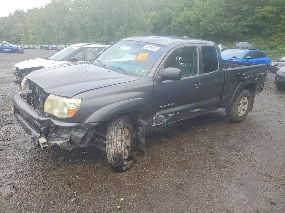 63197976 :رقم المزاد ، 5TEUX42N39Z601297 vin ، 2009 Toyota Tacoma مزاد بيع