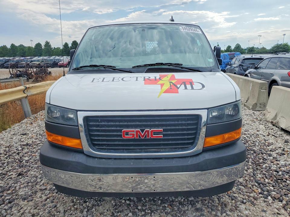 Продажа на аукционе авто 2023 Gmc Savana, vin: 1GTW7AFP2P1201855, номер лота: 59529566