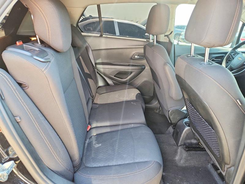 Продажа на аукционе авто 2020 Chevrolet Trax, vin: 3GNCJKSB9LL121953, номер лота: 60769186