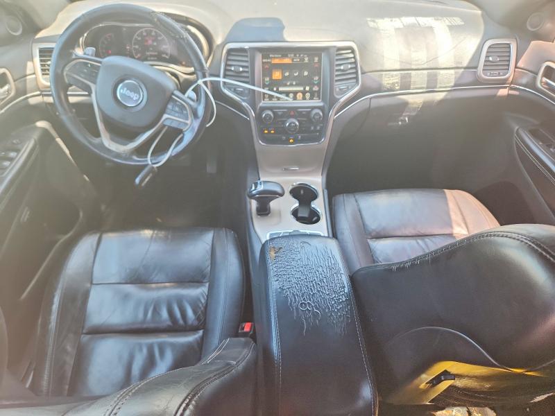 Продажа на аукционе авто 2014 Jeep Grand Cherokee, vin: 1C4RJFBT8EC139703, номер лота: 58326366