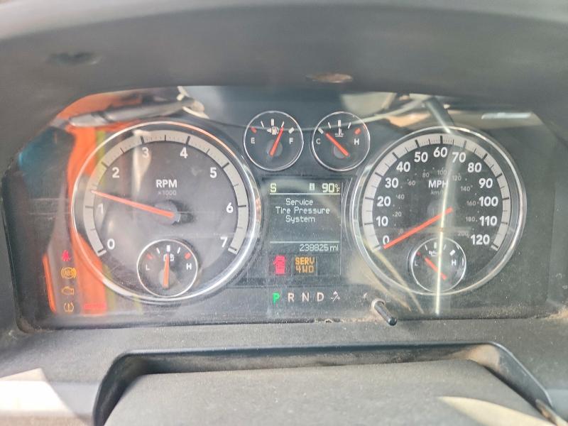 Продажа на аукционе авто 2011 Dodge Ram 2500, vin: 3D7TT2CT1BG630474, номер лота: 60848296