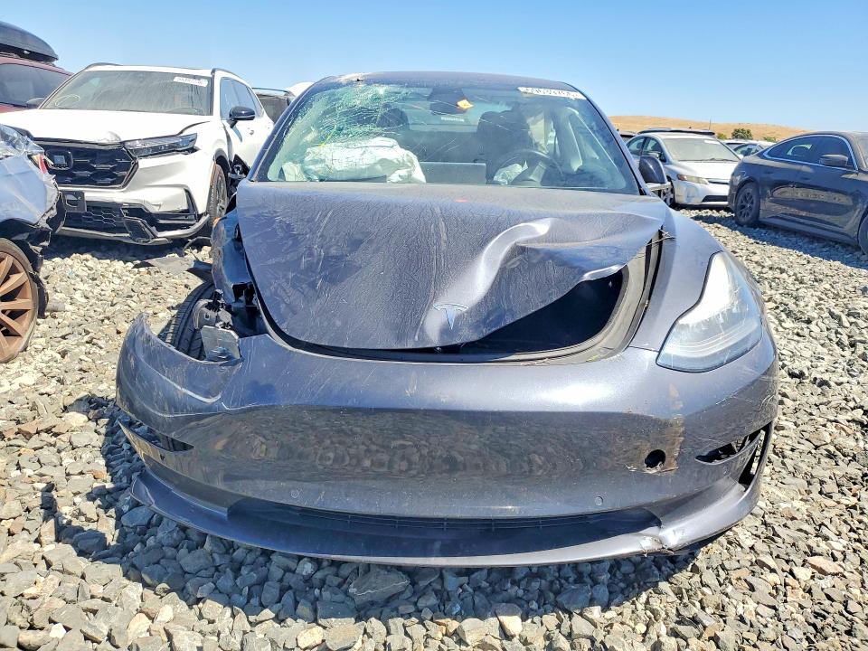Продаж на аукціоні авто 2018 Tesla Model 3, vin: 5YJ3E1EA5JF102032, номер лоту: 59639766