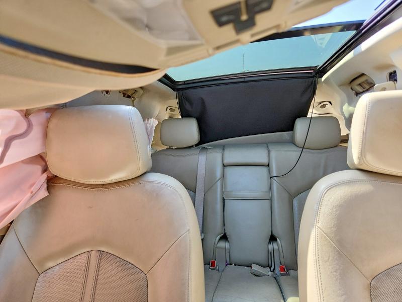 61545456 :رقم المزاد ، 3GYFNAEY1BS583085 vin ، 2011 Cadillac Srx مزاد بيع