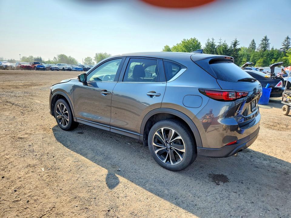 Aukcja sprzedaży 2024 Mazda Cx-5, vin: JM3KFBCL6R0437739, numer aukcji: 41633906