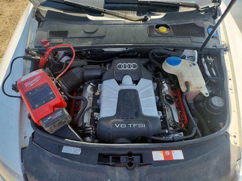 Продажа на аукционе авто 2009 Audi A6, vin: WAUDG64F79N057470, номер лота: 61047086