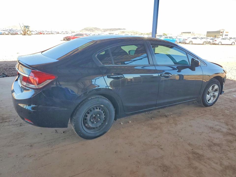 2015 Honda Civic მანქანა იყიდება აუქციონზე, vin: 19XFB2F56FE004492, აუქციონის ნომერი: 62542666
