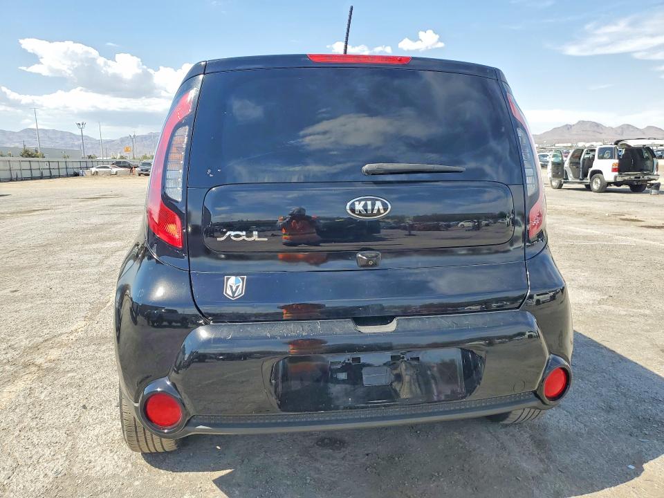 61199766 :رقم المزاد ، KNDJX3A55G7318404 vin ، 2016 Kia Soul مزاد بيع