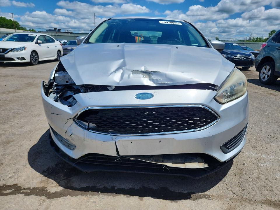 Aukcja sprzedaży 2018 Ford Focus, vin: 1FADP3F21JL329030, numer aukcji: 59799206