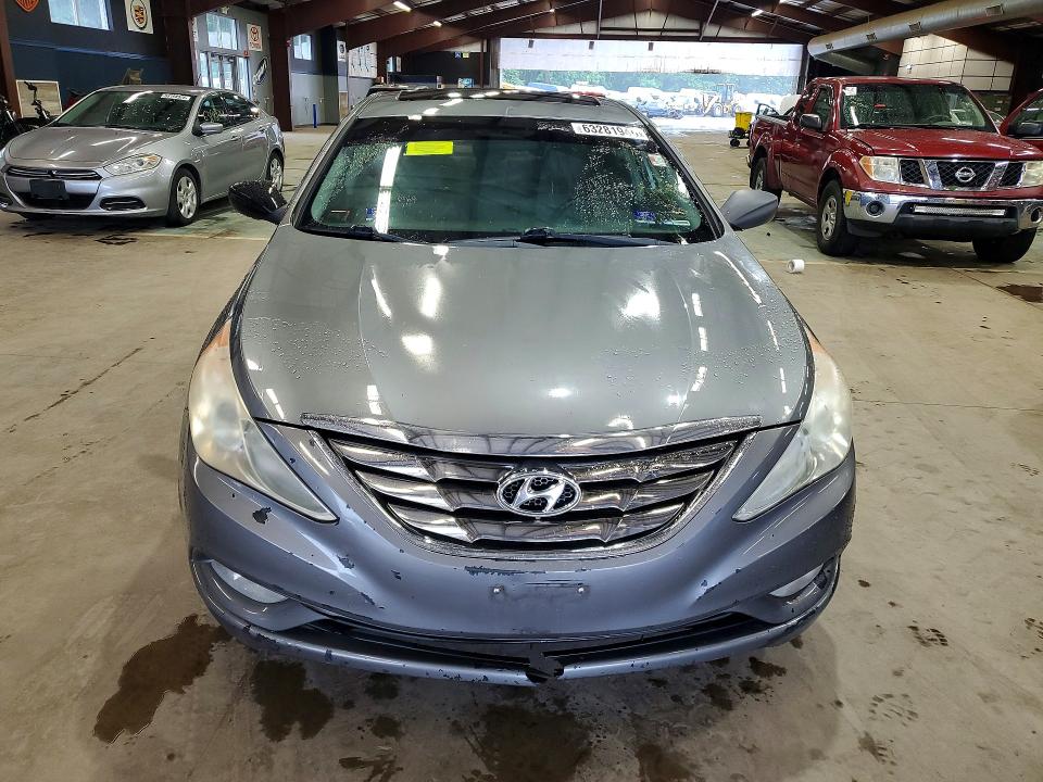 Aukcja sprzedaży 2011 Hyundai Sonata, vin: 5NPEC4ACXBH223813, numer aukcji: 63281946
