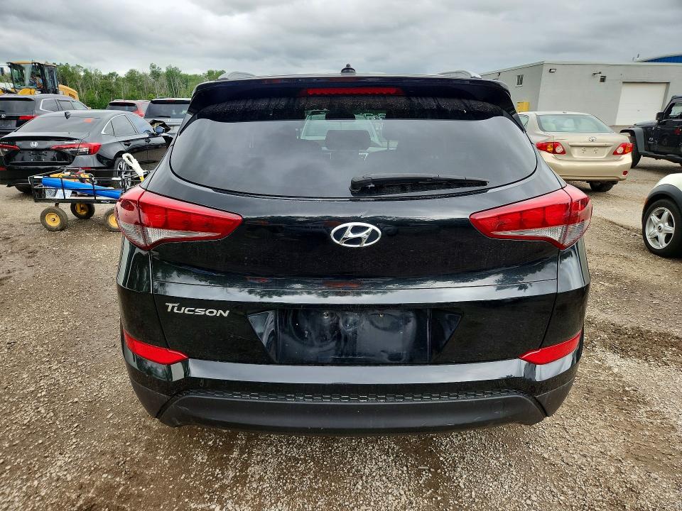 Продажа на аукционе авто 2016 Hyundai Tucson, vin: KM8J33A45GU185689, номер лота: 59127716
