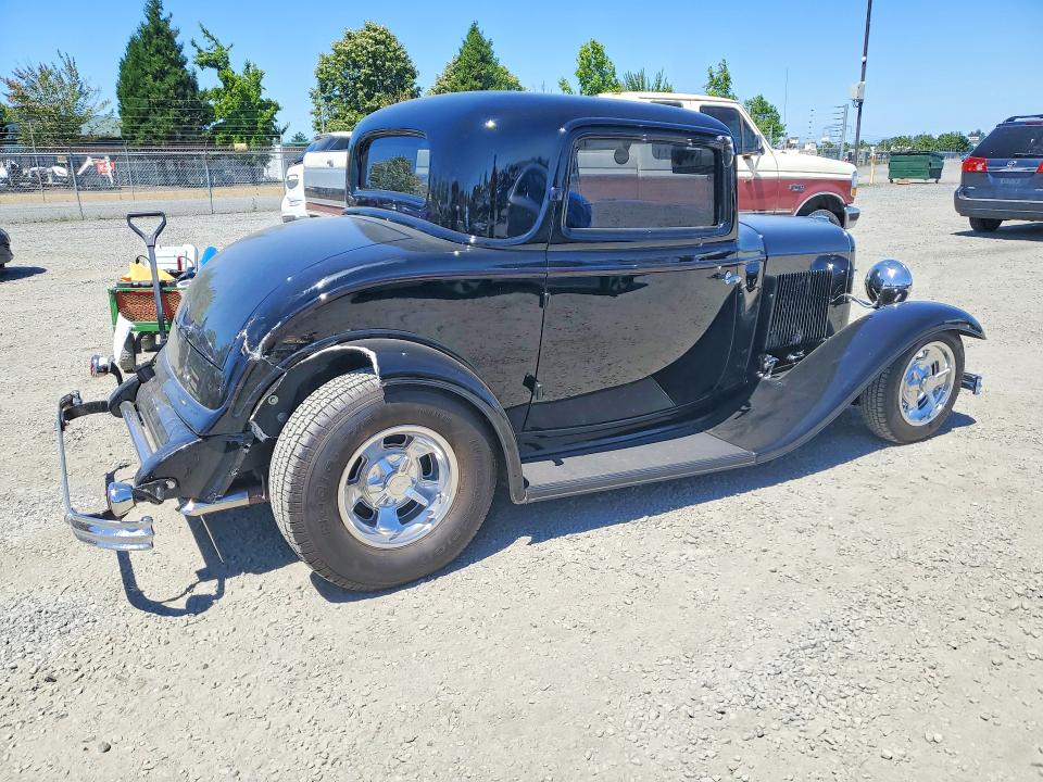 60551176 :رقم المزاد ، 18133066 vin ، 1932 Ford Unknown Model مزاد بيع