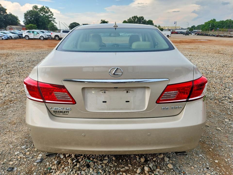 Продаж на аукціоні авто 2010 Lexus Es, vin: JTHBK1EG4A2384917, номер лоту: 59320186