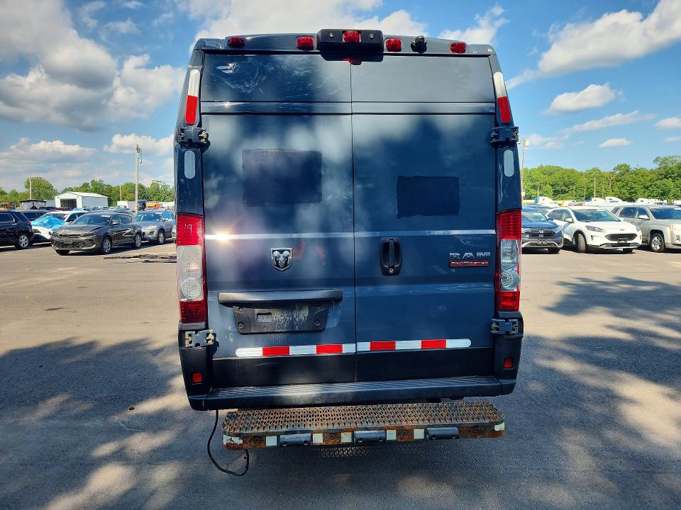 Aukcja sprzedaży 2021 Ram Promaster 3500, vin: 3C6MRVJG0ME541277, numer aukcji: 59746226