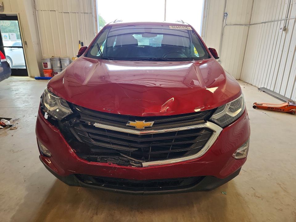 Продаж на аукціоні авто 2018 Chevrolet Equinox, vin: 2GNAXTEX5J6304478, номер лоту: 62442426