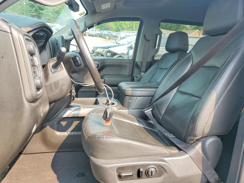 61367296 :رقم المزاد ، 1GCUYGED4KZ387892 vin ، 2019 Chevrolet Silverado مزاد بيع