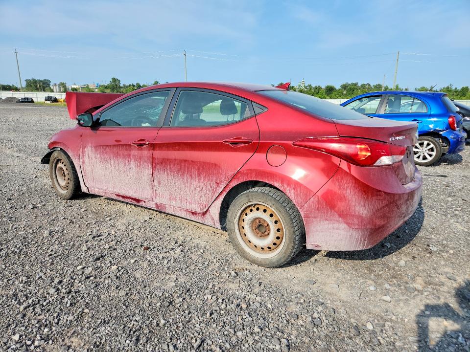 Aukcja sprzedaży 2013 Hyundai Elantra, vin: 5NPDH4AE4DH354835, numer aukcji: 62389966
