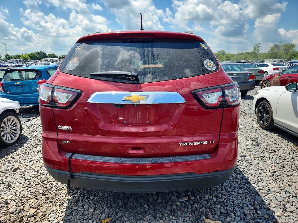 Aukcja sprzedaży 2014 Chevrolet Traverse, vin: 1GNKVGKD5EJ104849, numer aukcji: 60210076