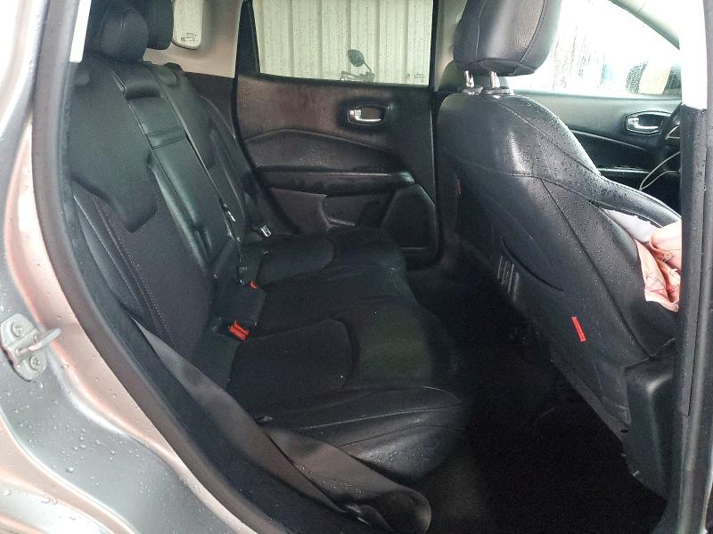 Aukcja sprzedaży 2018 Jeep Compass, vin: 3C4NJDDB3JT441843, numer aukcji: 61748026