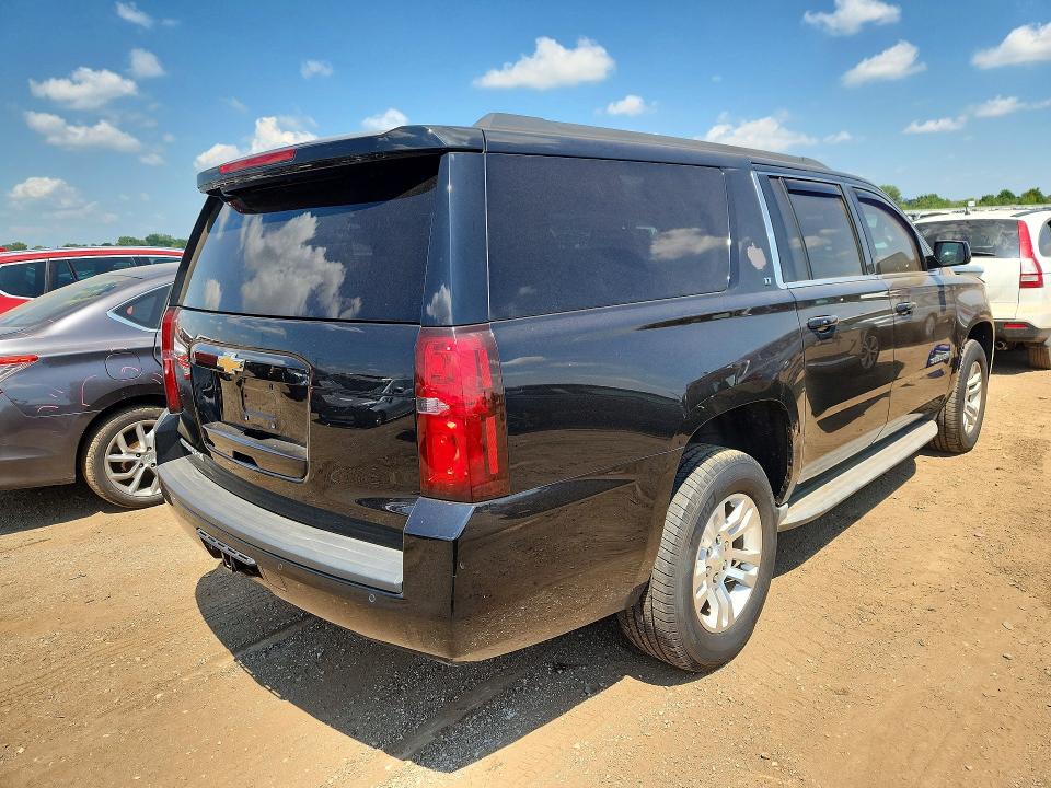 Продажа на аукционе авто 2015 Chevrolet Suburban, vin: 1GNSKJKC3FR192302, номер лота: 60176406