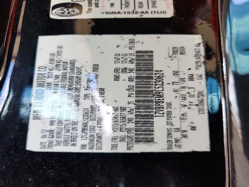 Продаж на аукціоні авто 2012 Ford Mustang, vin: 1ZVBP8EM9C5230624, номер лоту: 61883546