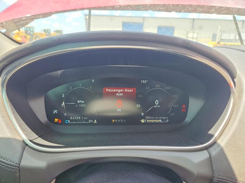 2019 Lincoln Nautilus მანქანა იყიდება აუქციონზე, vin: 2LMPJ6K96KBL31080, აუქციონის ნომერი: 60420006