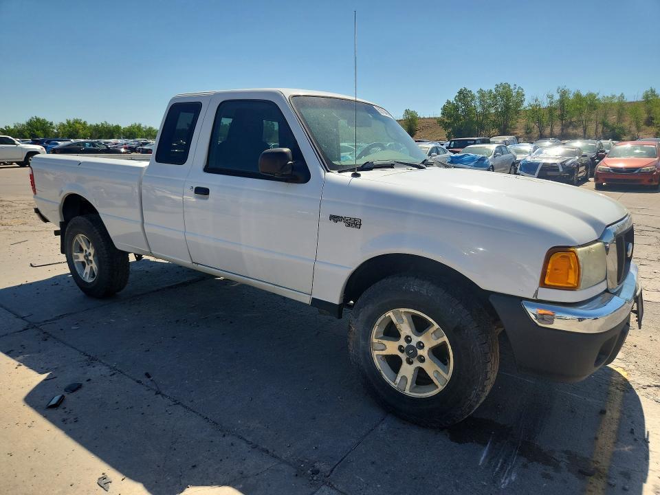 60706466 :رقم المزاد ، 1FTZR15E14PB14979 vin ، 2004 Ford Ranger مزاد بيع