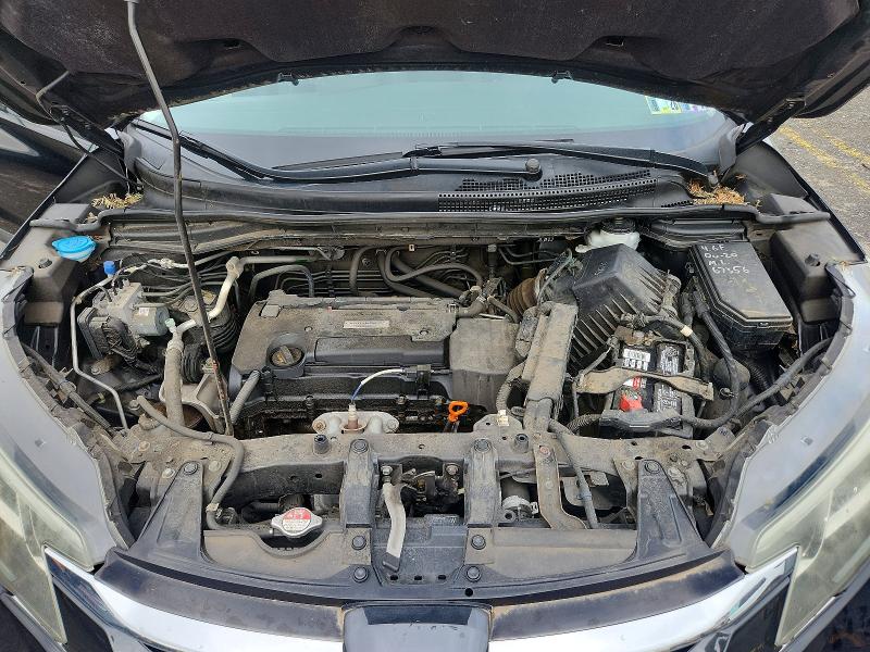 59946846 :رقم المزاد ، 2HKRM4H7XGH687862 vin ، 2016 Honda Cr-v مزاد بيع