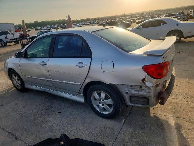 63039376 :رقم المزاد ، 1NXBR32E17Z858696 vin ، 2007 Toyota Corolla مزاد بيع