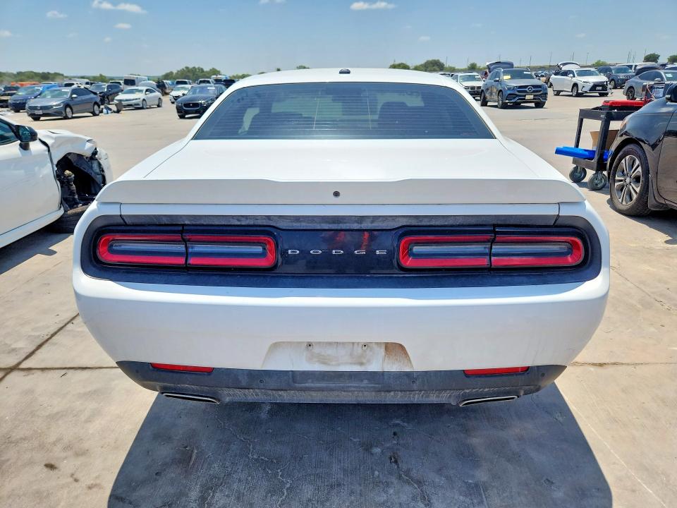 Aukcja sprzedaży 2017 Dodge Challenger, vin: 2C3CDZAG5HH640184, numer aukcji: 62380216