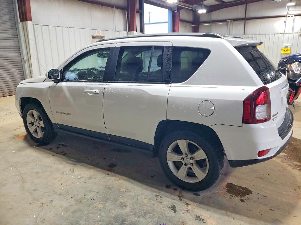 57815376 :رقم المزاد ، 1C4NJDEB1GD765595 vin ، 2016 Jeep Compass مزاد بيع