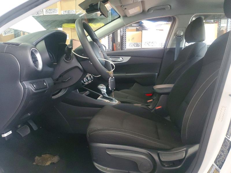 Aukcja sprzedaży 2023 Kia Forte, vin: 3KPF24AD1PE583287, numer aukcji: 60483286