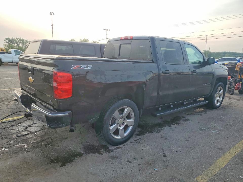 2014 Chevrolet Silverado მანქანა იყიდება აუქციონზე, vin: 3GCUKREC1EG565184, აუქციონის ნომერი: 61007556