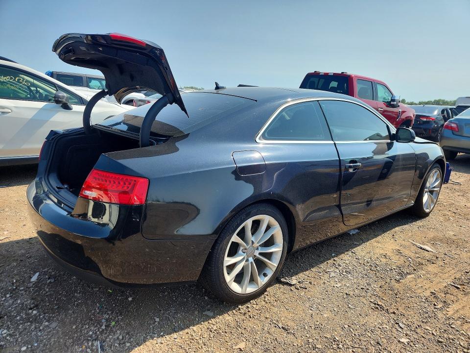 Aukcja sprzedaży 2013 Audi A5, vin: WAULFAFR7DA020542, numer aukcji: 62689186