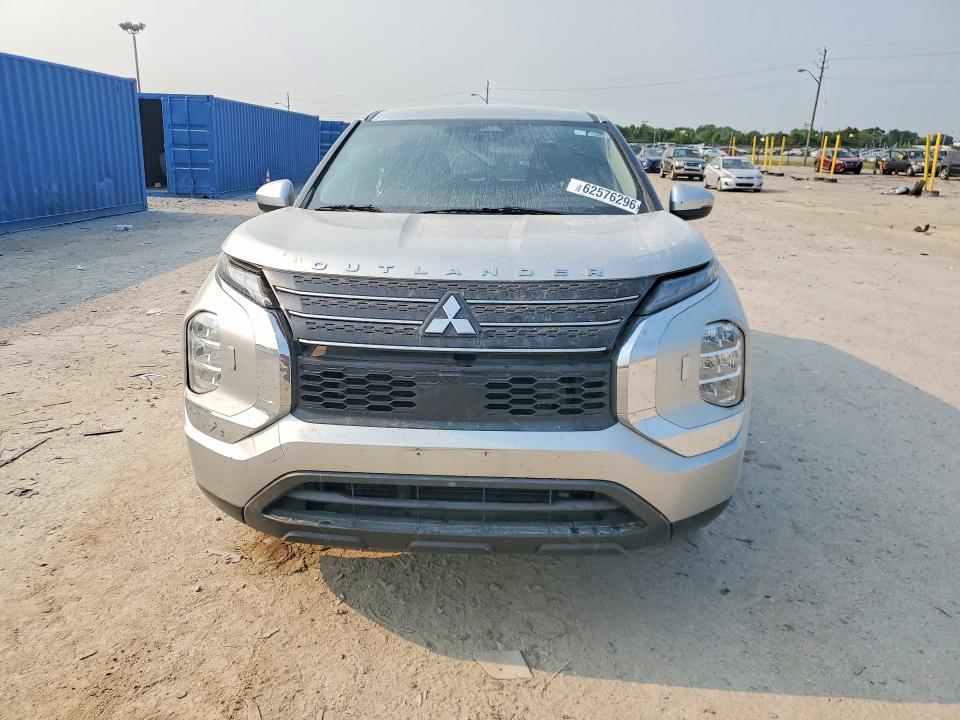 Продажа на аукционе авто 2022 Mitsubishi Outlander, vin: JA4J4TA83NZ019380, номер лота: 62576296