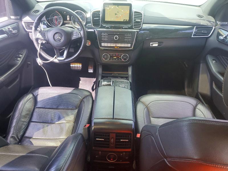 Aukcja sprzedaży 2018 Mercedes-benz Gle Coupe, vin: 4JGED6EB3JA095586, numer aukcji: 59915206