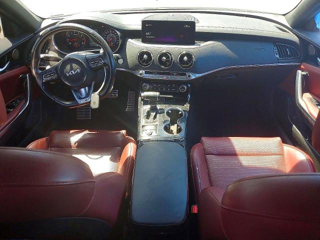 Продажа на аукционе авто 2022 Kia Stinger, vin: KNAE35LD6N6113929, номер лота: 62325236