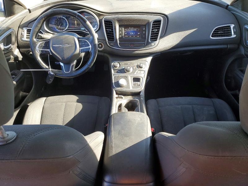 62620396 :رقم المزاد ، 1C3CCCAB8GN127540 vin ، 2016 Chrysler 200 مزاد بيع