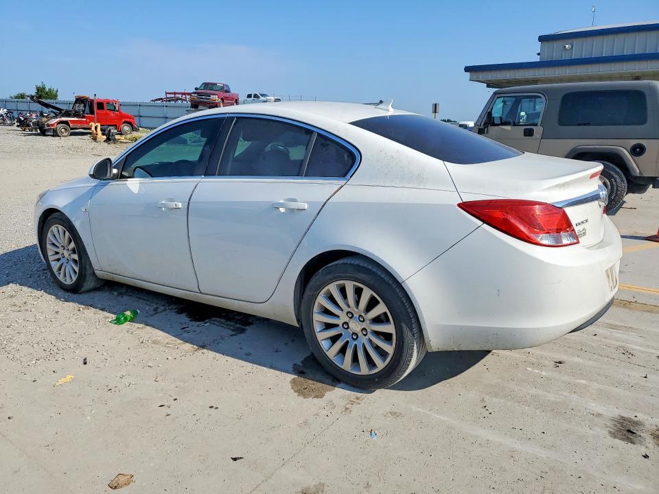 59811406 :رقم المزاد ، W04GP5EC0B1012988 vin ، 2011 Buick Regal مزاد بيع