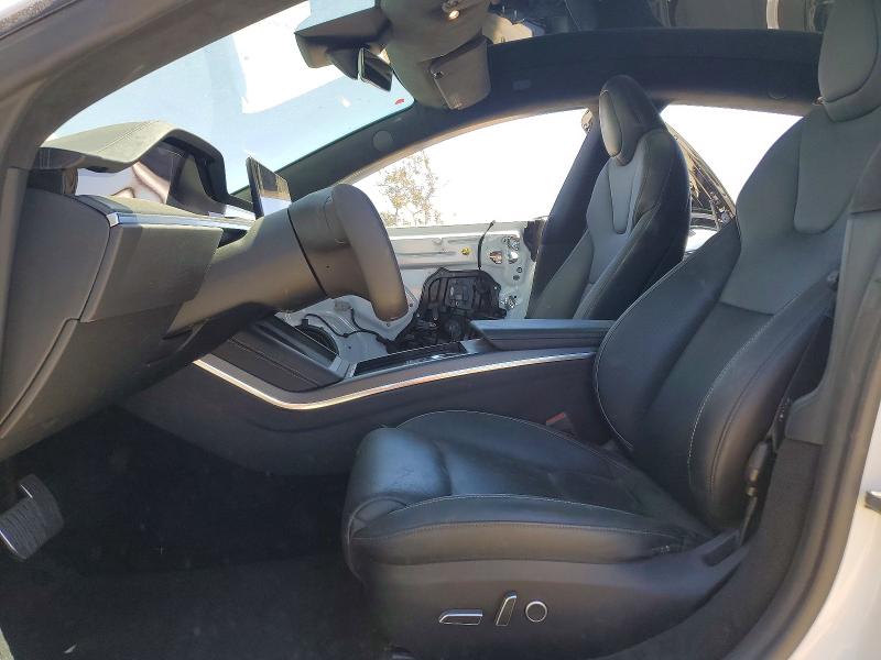 Продажа на аукционе авто 2022 Tesla Model S, vin: 5YJSA1E63NF484019, номер лота: 61536776