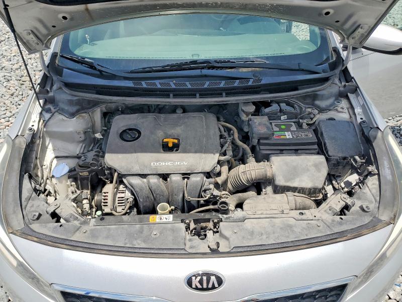 Aukcja sprzedaży 2018 Kia Forte, vin: 3KPFK4A76JE269409, numer aukcji: 59812186