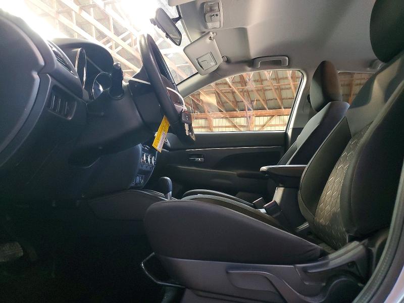 2024 Mitsubishi Rvr მანქანა იყიდება აუქციონზე, vin: JA4AJVAW2RU607082, აუქციონის ნომერი: 63435356